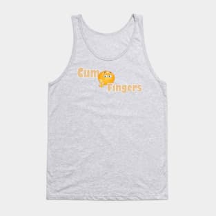 Cum Fingers Tank Top